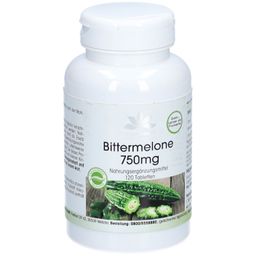 BITTERMELONE 750 mg Tabletten