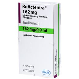 ROACTEMRA 162 mg Injektionslösung i.e.Fertigpen