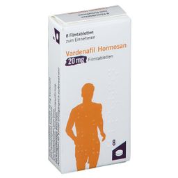 Vardenafil Hormosan 20 mg