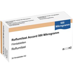 Roflumilast Accord 500Ug
