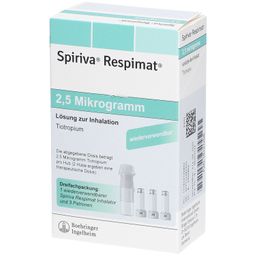 Spiriva® Respimat 320/9Ug