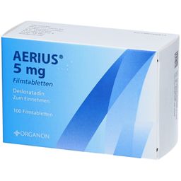 Aerius® 5Mg
