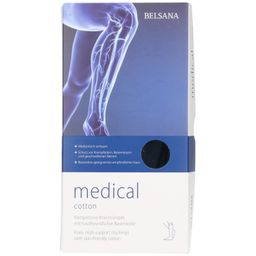 Belsana medical cotton AD Gr.S Gr.42-44 marine