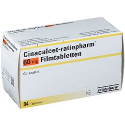 Cinacalcet-ratiopharm® 60 mg