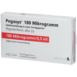 Pegasys® 180Ug IloInFer