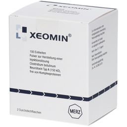 Xeomin® 100EinheitenPij