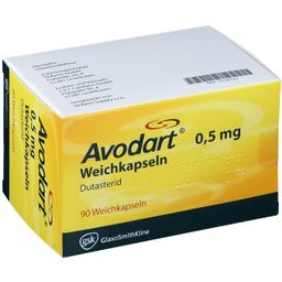 Avodart® 0.5MgWka