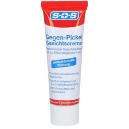 SOS® Gegen-Pickel Gesichtscreme