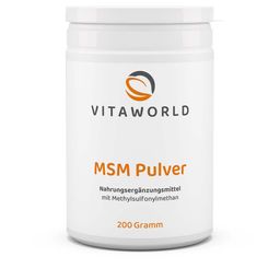 Vitaworld MSM Pulver