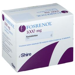 FOSRENOL® 1000 mg