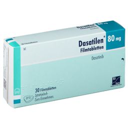 Dasatilen® 80 mg