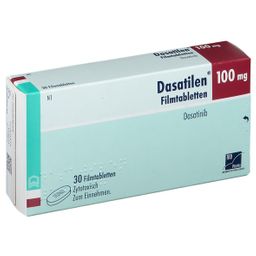 Dasatilen® 100 mg