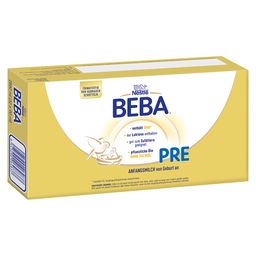 Nestlé BEBA® Anfangsmilch PRE von Geburt an, trinkfertig