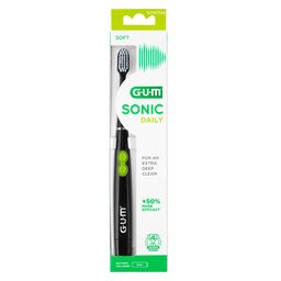 GUM® SONIC DAILY Schallzahnbürste