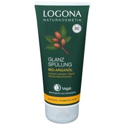 LOGONA Glanzspülung Bio-Arganöl