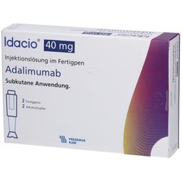 Idacio 40 mg/0,8 ml