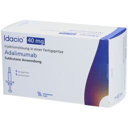 IDACIO 40 mg/0,8 ml Injekt.-Lösung i.e.Fertigspr.