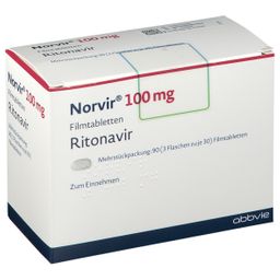 Norvir 100 mg