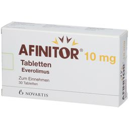 Afinitor 10 mg
