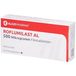 Roflumilast AL 500 µg
