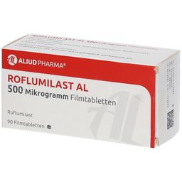 Roflumilast AL 500 µg