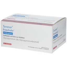 Tovanor Breezhaler 44 µg