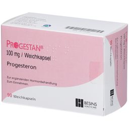 Progestan 100 mg