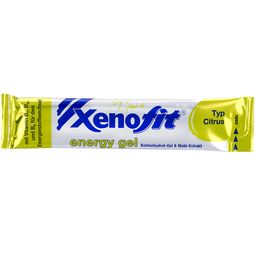 Xenofit® energy gel Citrus