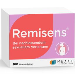 Remisens bei nachlassendem sexuellen Verlangen