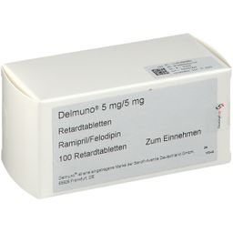 Delmuno 5/5 mg Retard