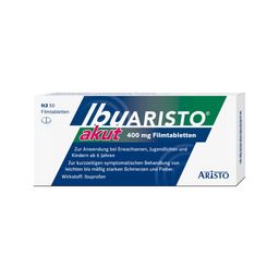 IbuARISTO akut 400 mg