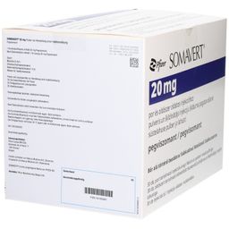 SOMAVERT 20 mg Plv.u.Lösungsm.z.H.e.Inj.-Lsg.Dsfl.