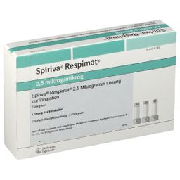 Spiriva Respimat 2,5 µg