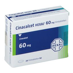 Cinacalcet HEXAL® 60 mg