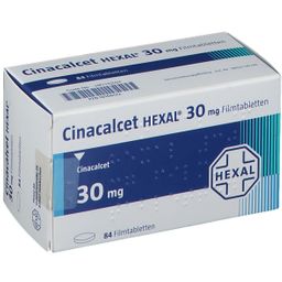 Cinacalcet HEXAL® 30 mg