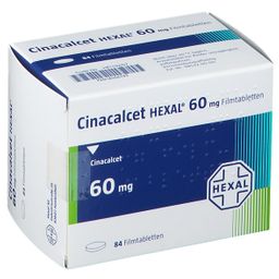 Cinacalcet HEXAL® 60 mg
