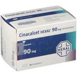 Cinacalcet HEXAL® 90 mg