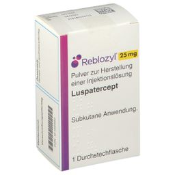 Reblozyl® 25 mg