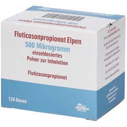 Fluticasonpropionat Elpen 500 µg