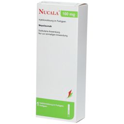 Nucala 100 mg