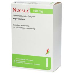 NUCALA 100 mg Injektionslösung im Fertigpen
