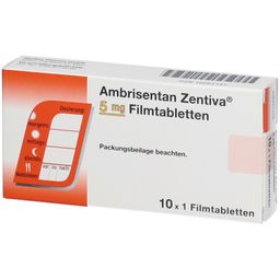 Ambrisentan Zentiva® 5 mg