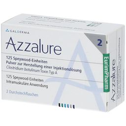 Azzalure 125 Speywood-Einheiten