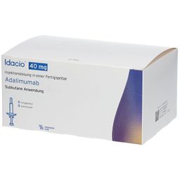 Idacio 40 mg/0,8 ml