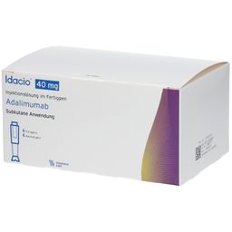 Idacio 40 mg/0,8 ml
