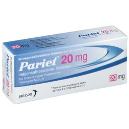 Pariet 20 mg