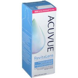 ACUVUE™ RevitaLens + Lens Case