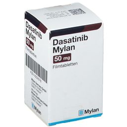 Dasatinib Mylan 50 mg
