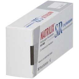 Natrilix Sr 1,5 mg Retard