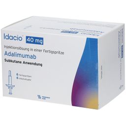Idacio® 40Mg/0.8Ml IloFer